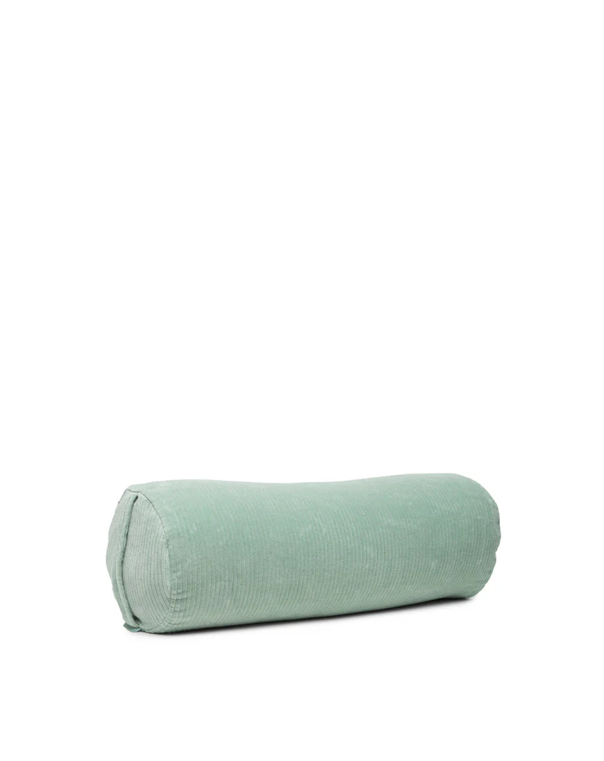 corduroy cylindrical bolster - Image 5