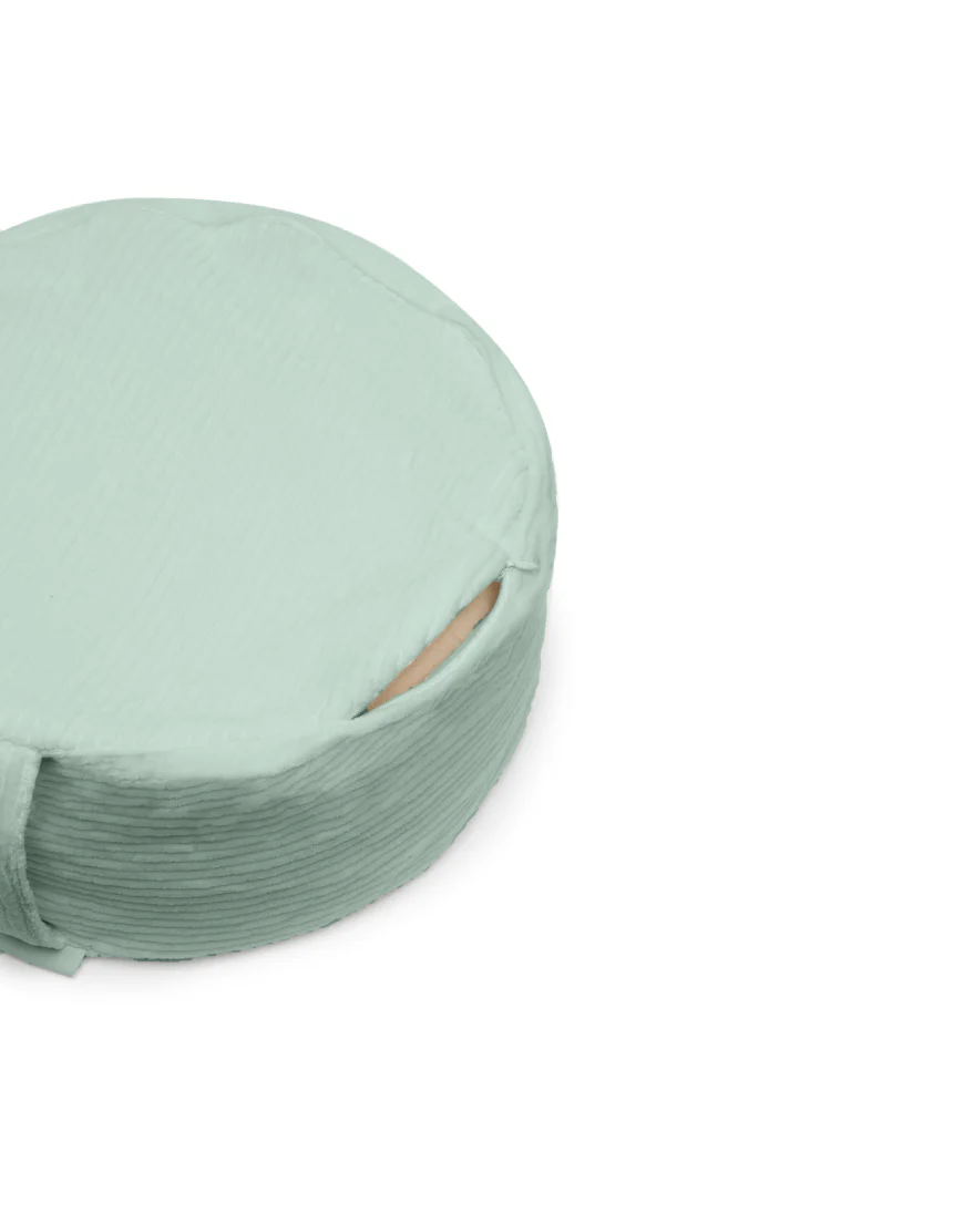corduroy mod meditation cushion - Image 4