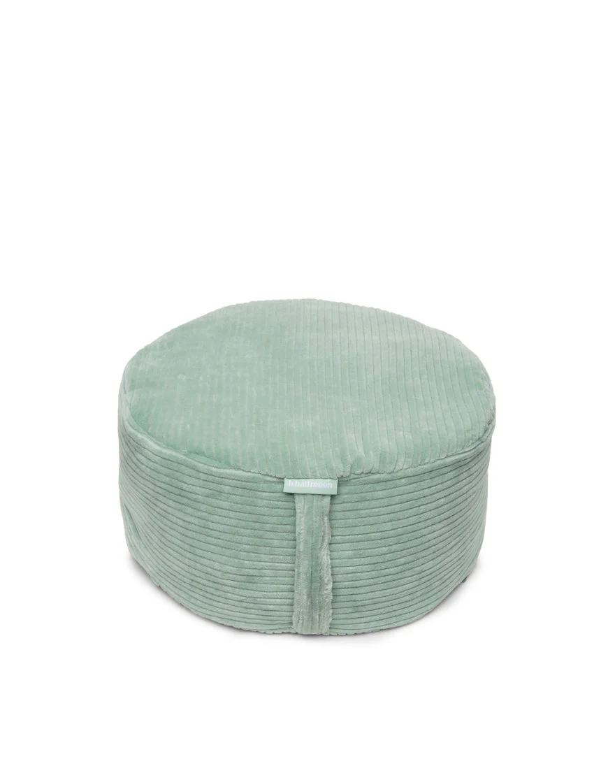 corduroy mod meditation cushion - Image 5