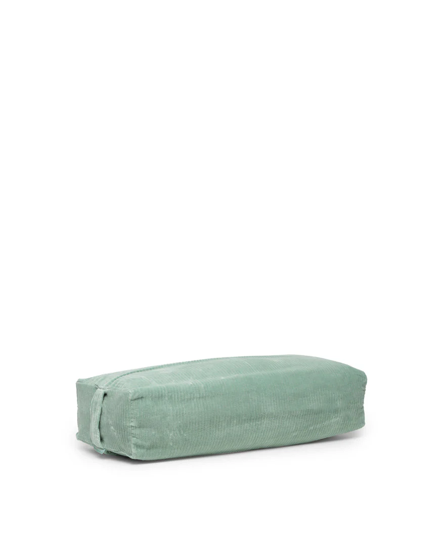corduroy rectangular bolster - Image 5