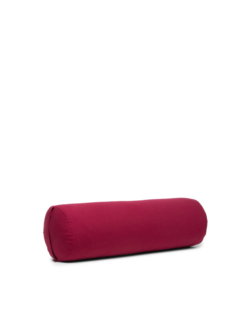 cotton cylindrical bolster cover - Image 8