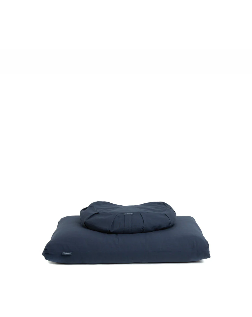 cotton halfmoon sit set - Image 2