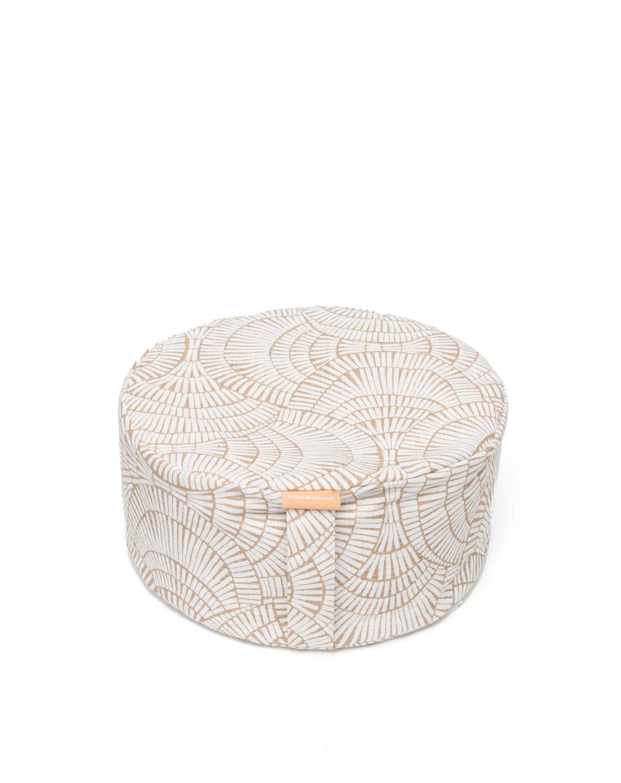 cotton mod meditation cushion - Image 15