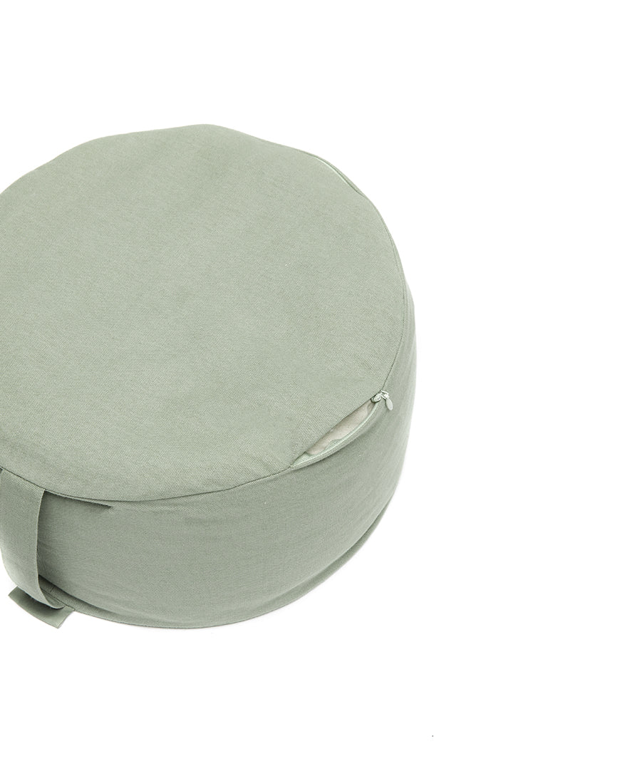 cotton mod meditation cushion - Image 3