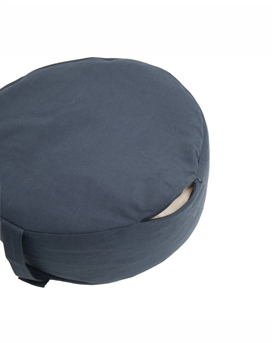 cotton mod meditation cushion - Image 4