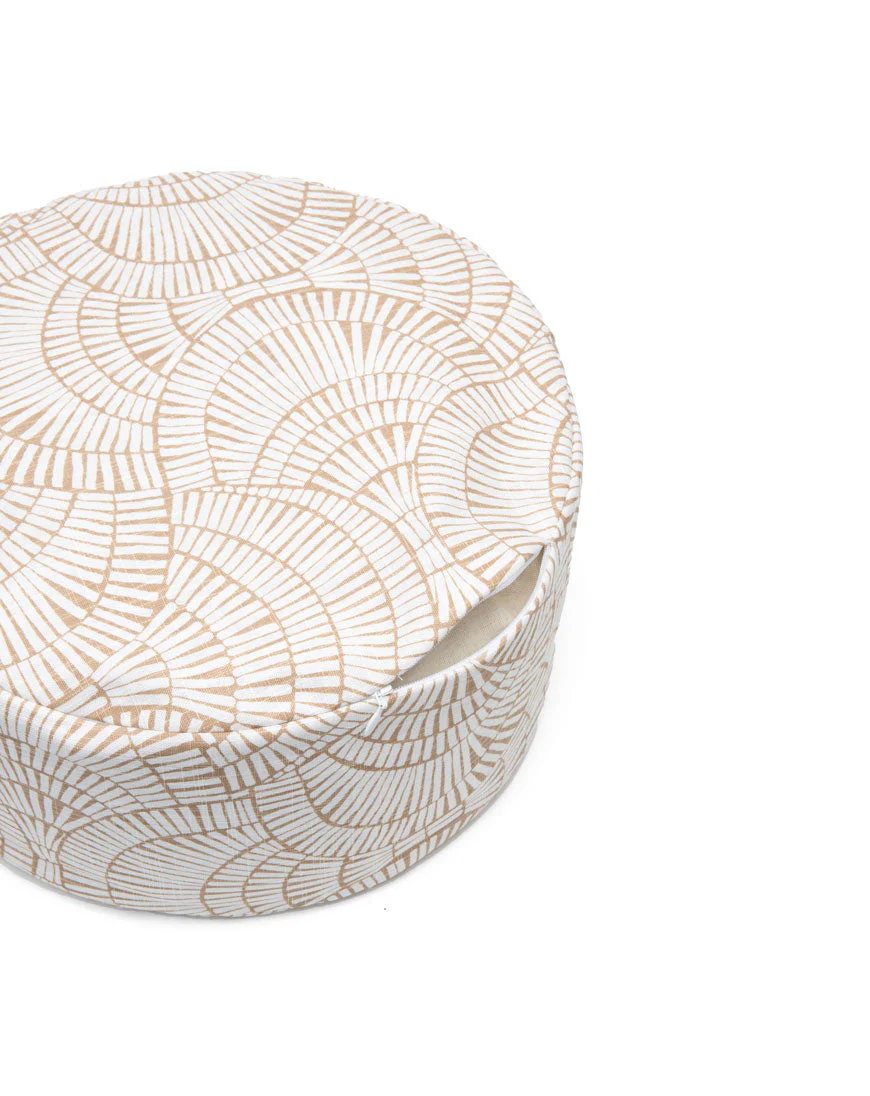 cotton mod meditation cushion - Image 6