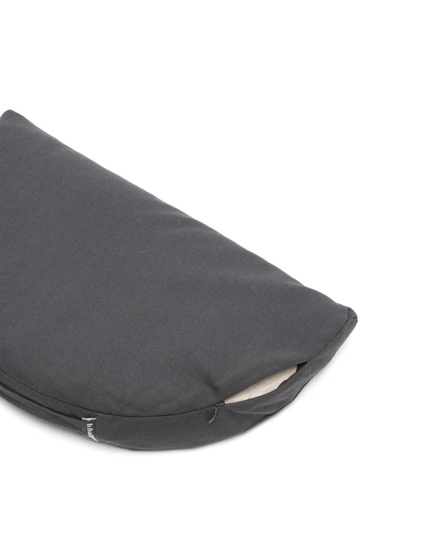 cotton om meditation cushion - Image 3