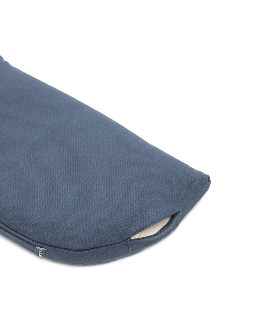 cotton om meditation cushion - Image 4