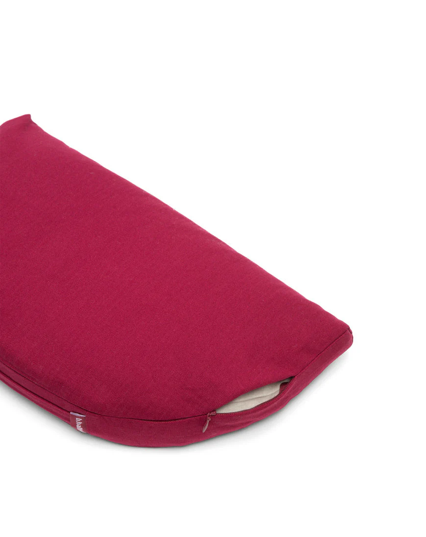 cotton om meditation cushion - Image 5