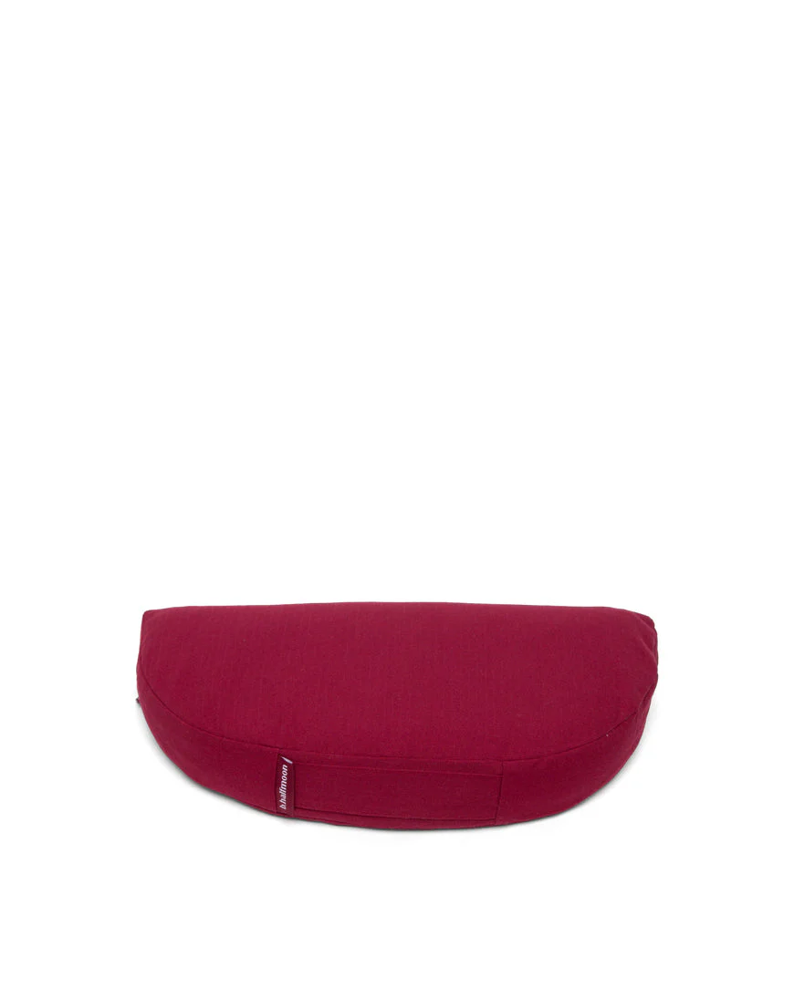 cotton om meditation cushion - Image 7