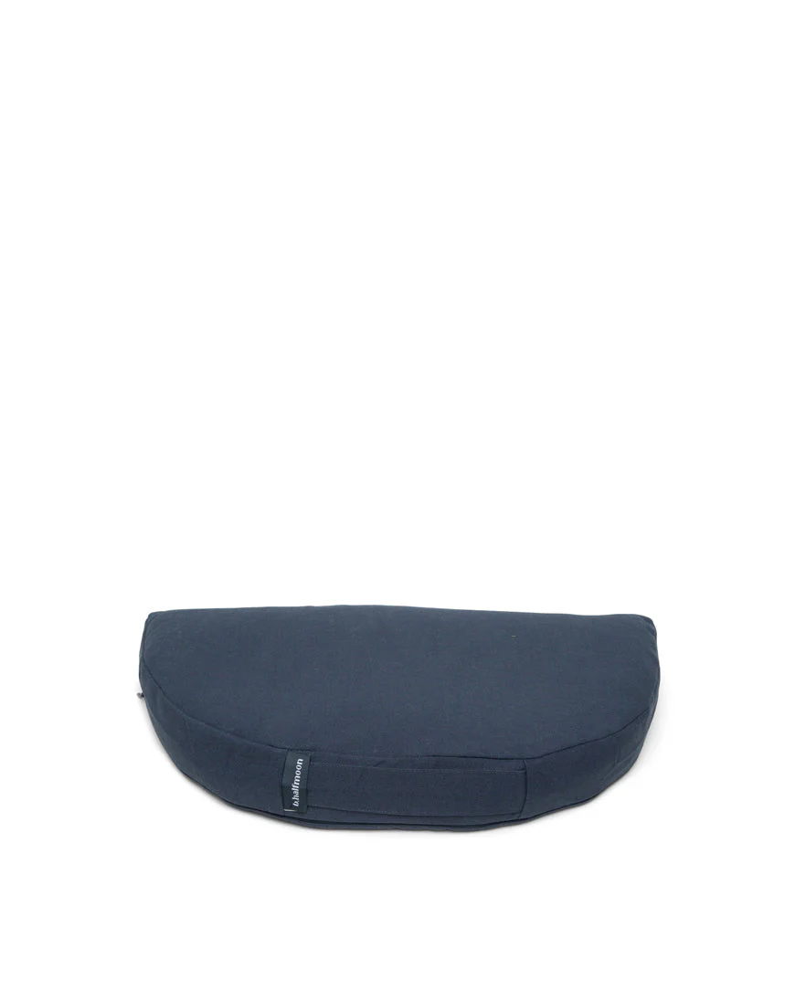 cotton om meditation cushion - Image 8