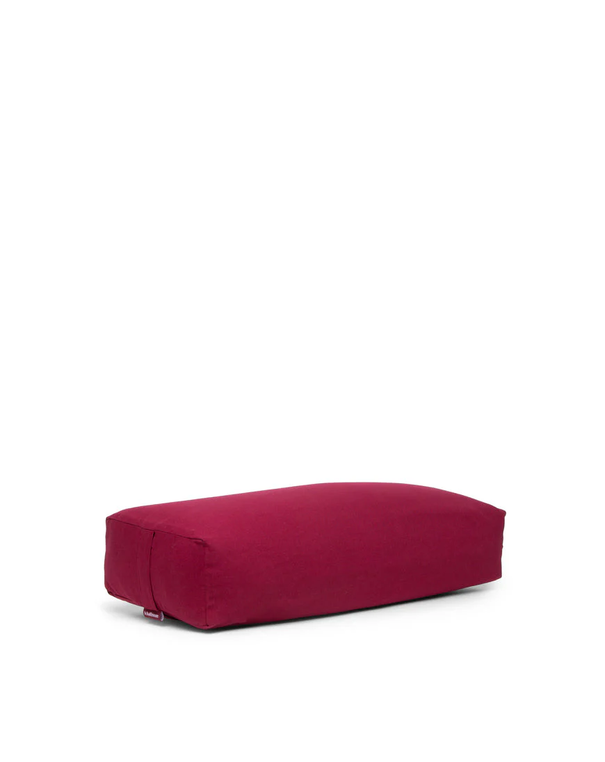 cotton rectangular bolster cover - Image 7