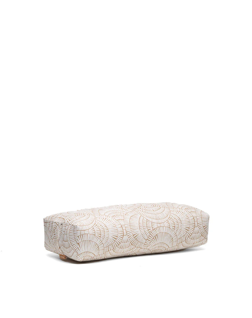 cotton rectangular bolster cover - Image 8