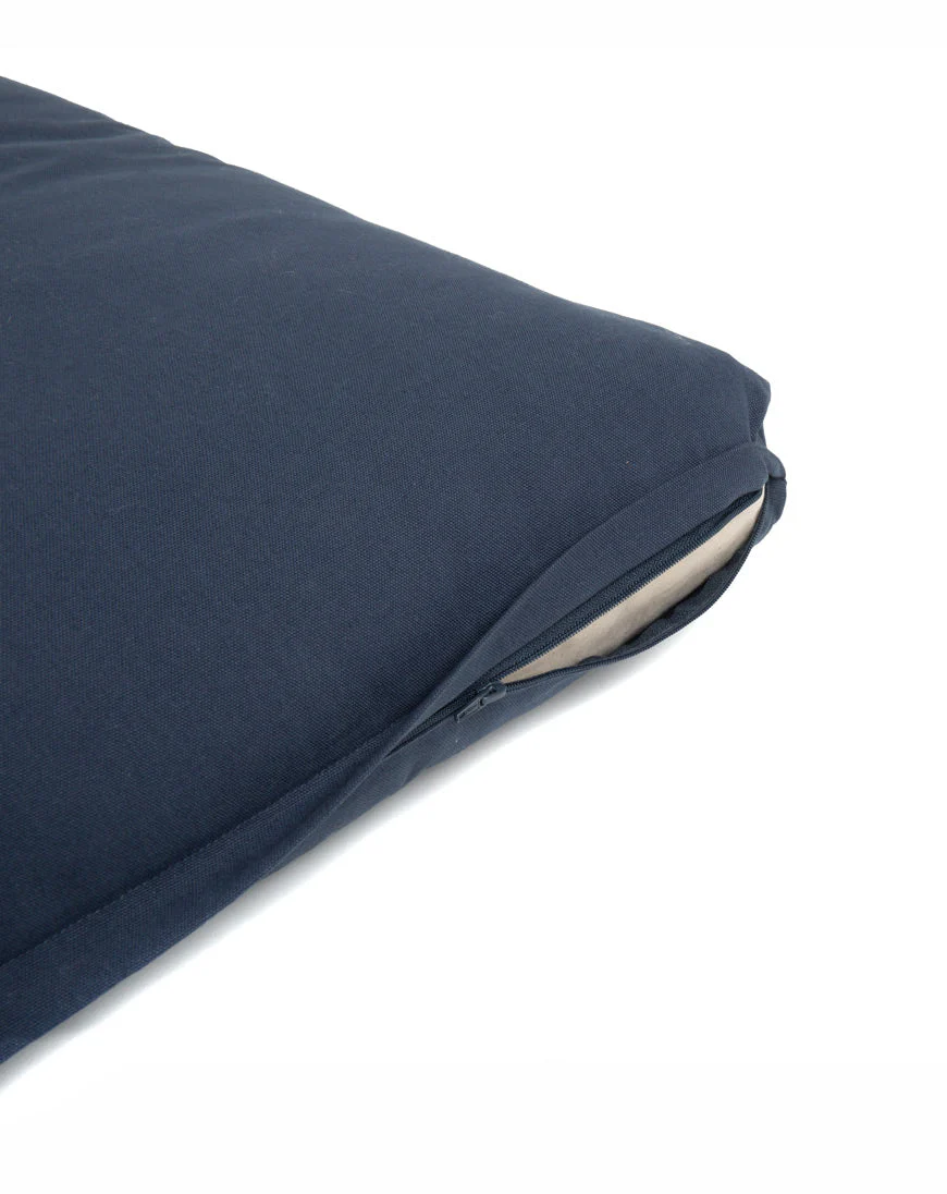 cotton zabuton cushion - Image 5