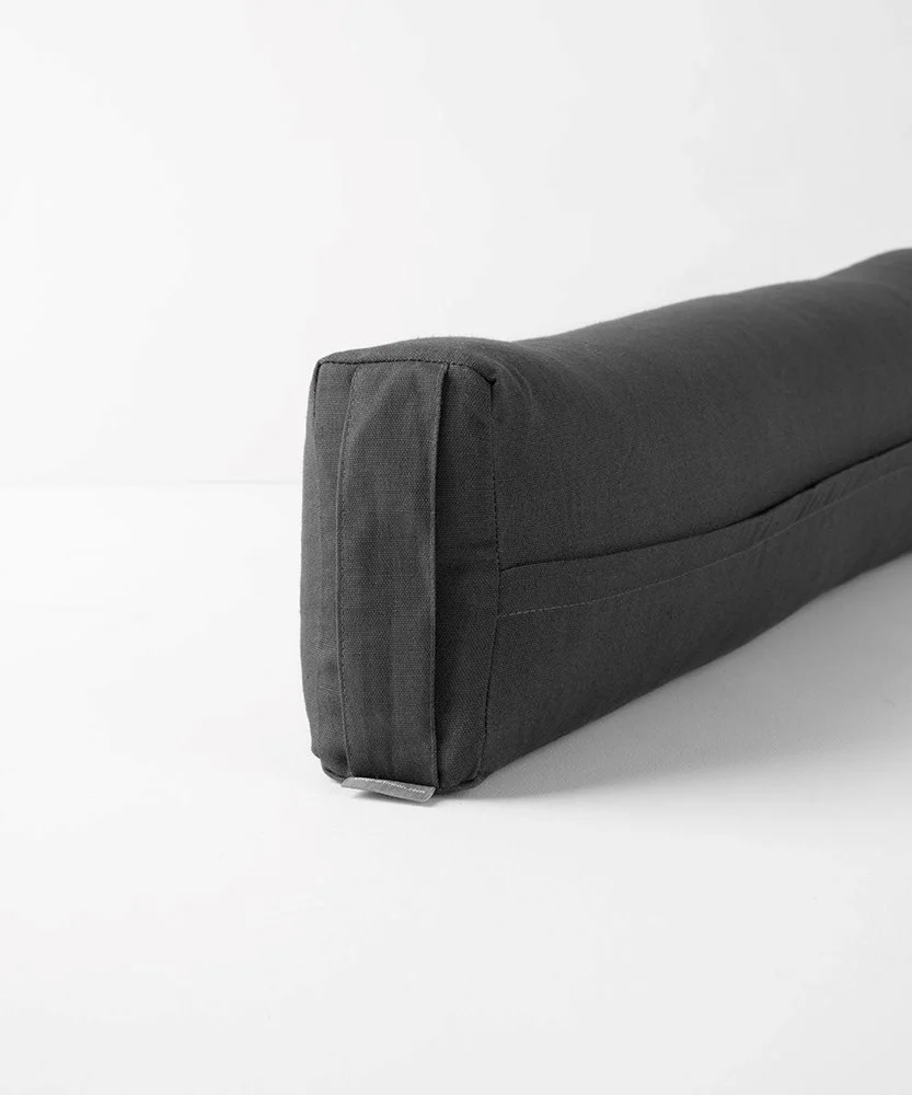 Essential Cotton Prana Bolster - Image 2
