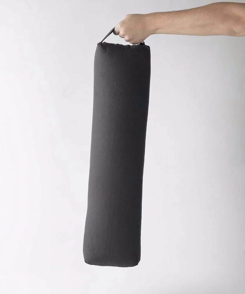 Essential Cotton Prana Bolster - Image 3