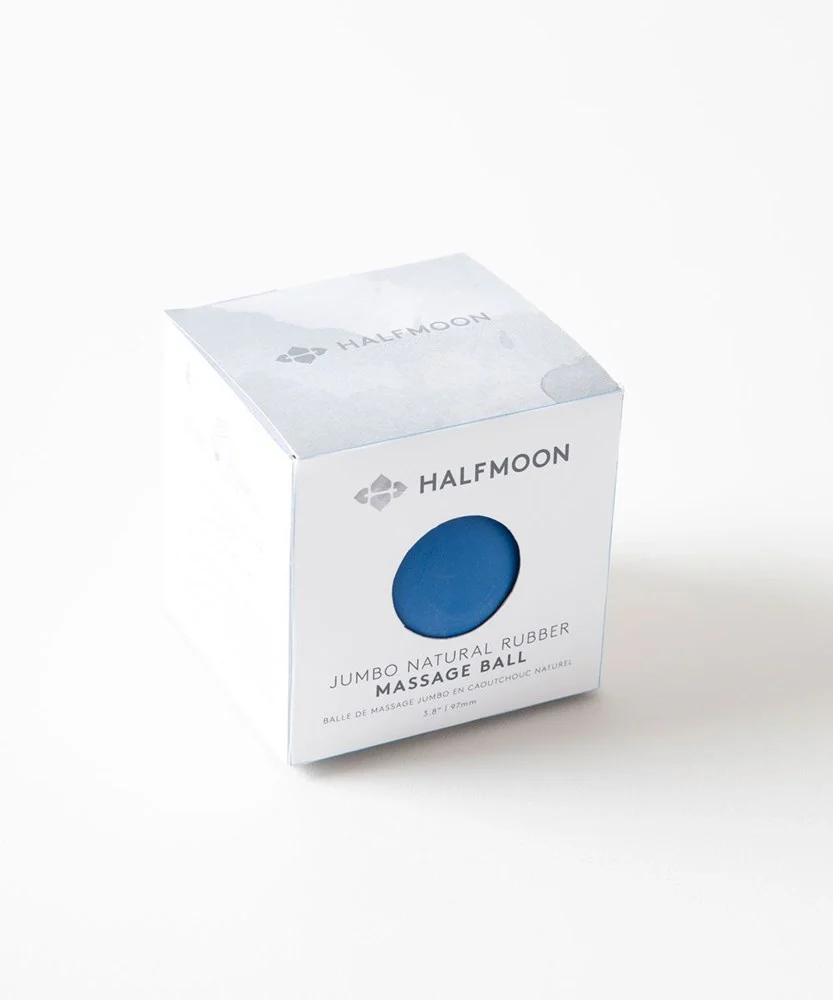Jumbo Natural Rubber Massage Ball - Image 2