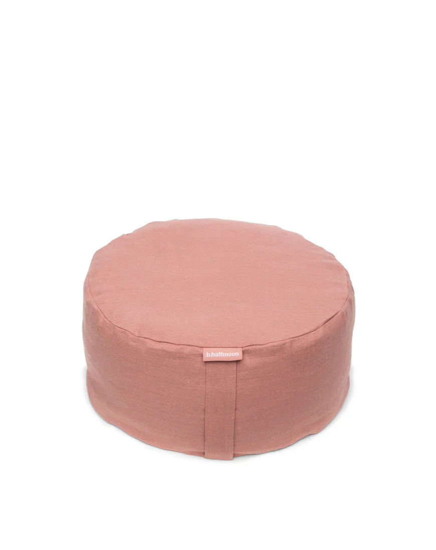 linen mod meditation cushion cover - Image 11