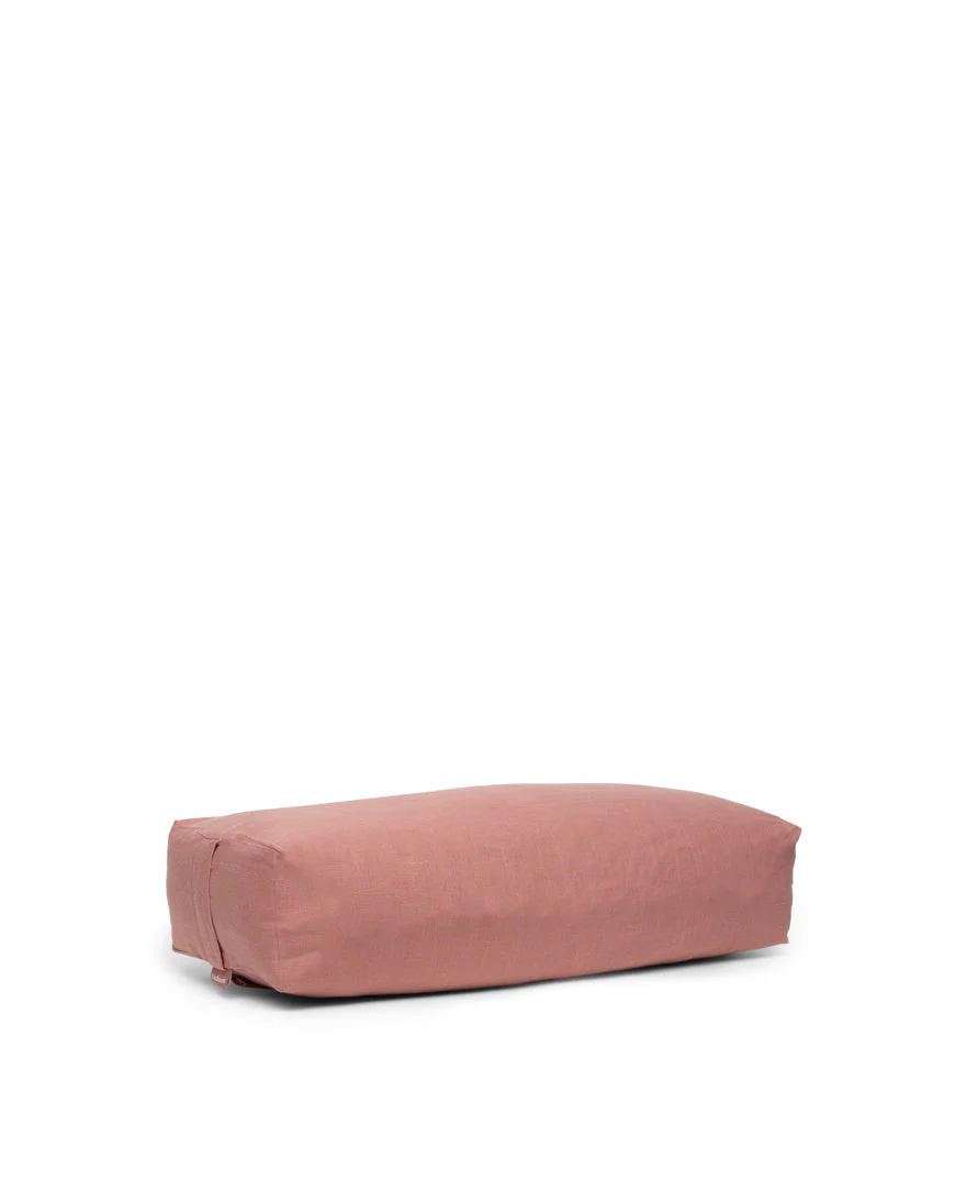 linen rectangular bolster cover - Image 11