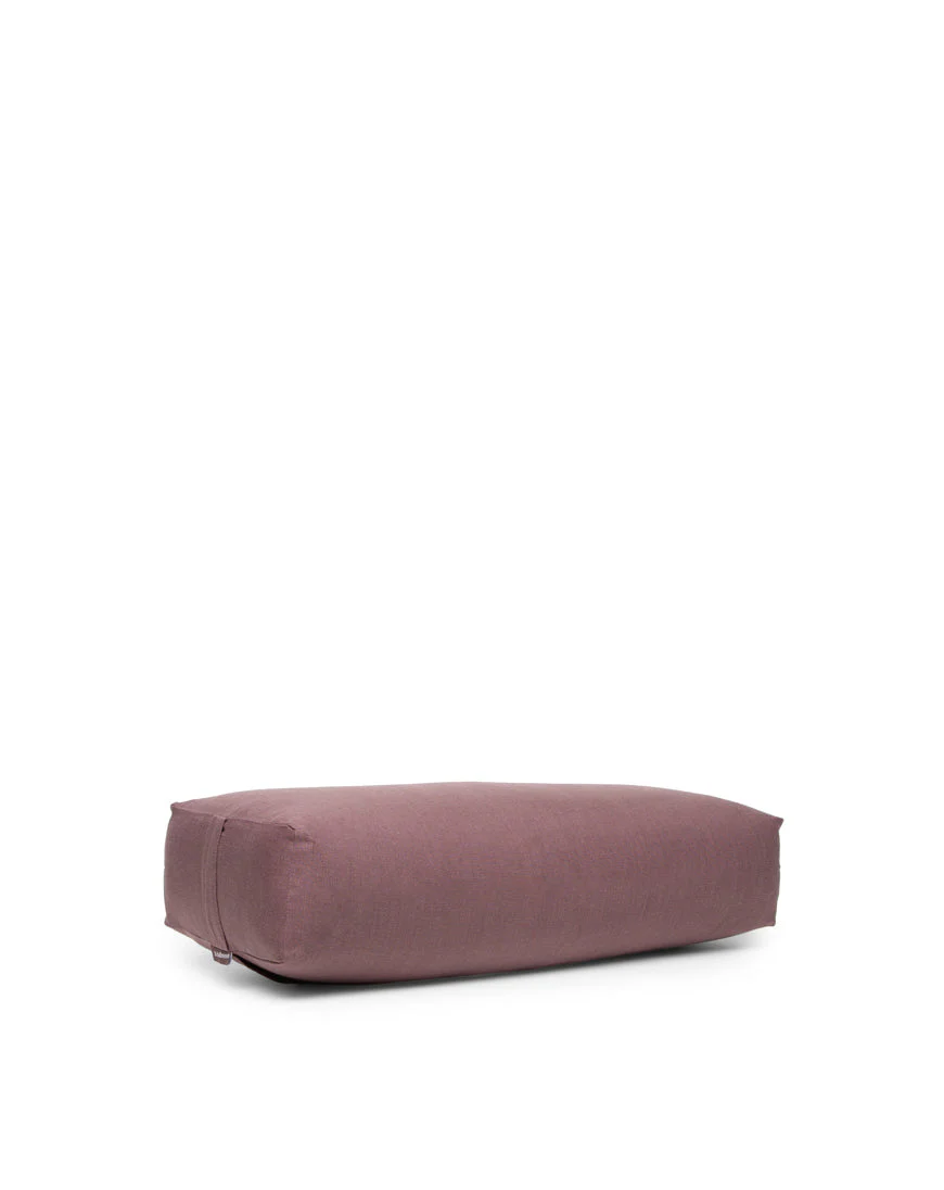 linen rectangular bolster cover - Image 8